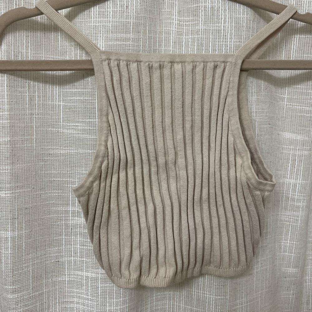 BDG Knit Crop Top